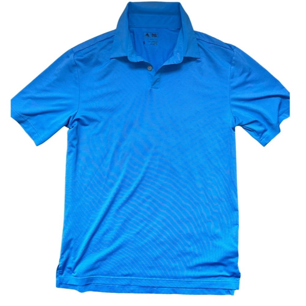 Adidas collared top